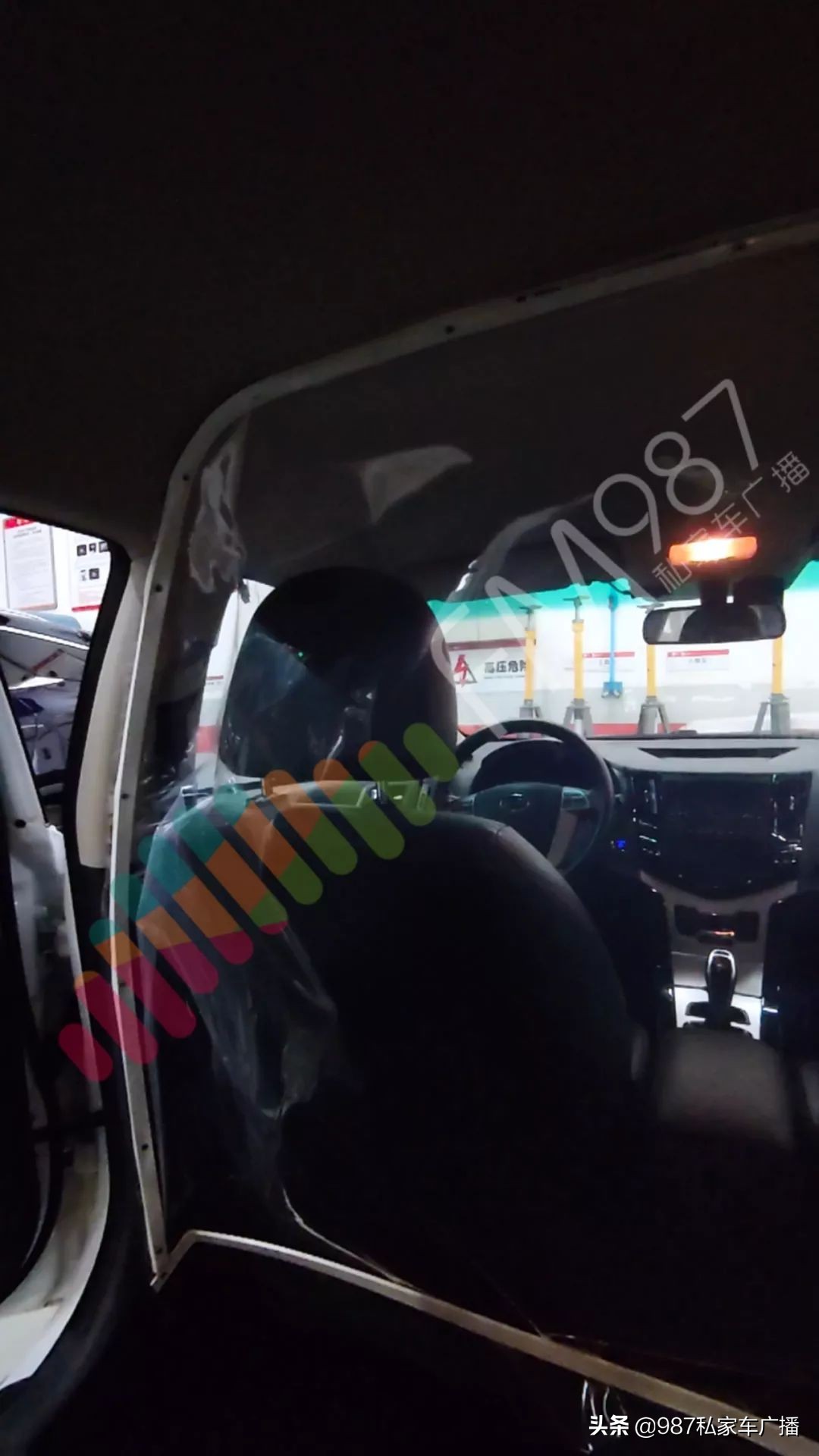 1亿元!滴滴砸钱在网约车上装这个防疫!福州已经开始装了