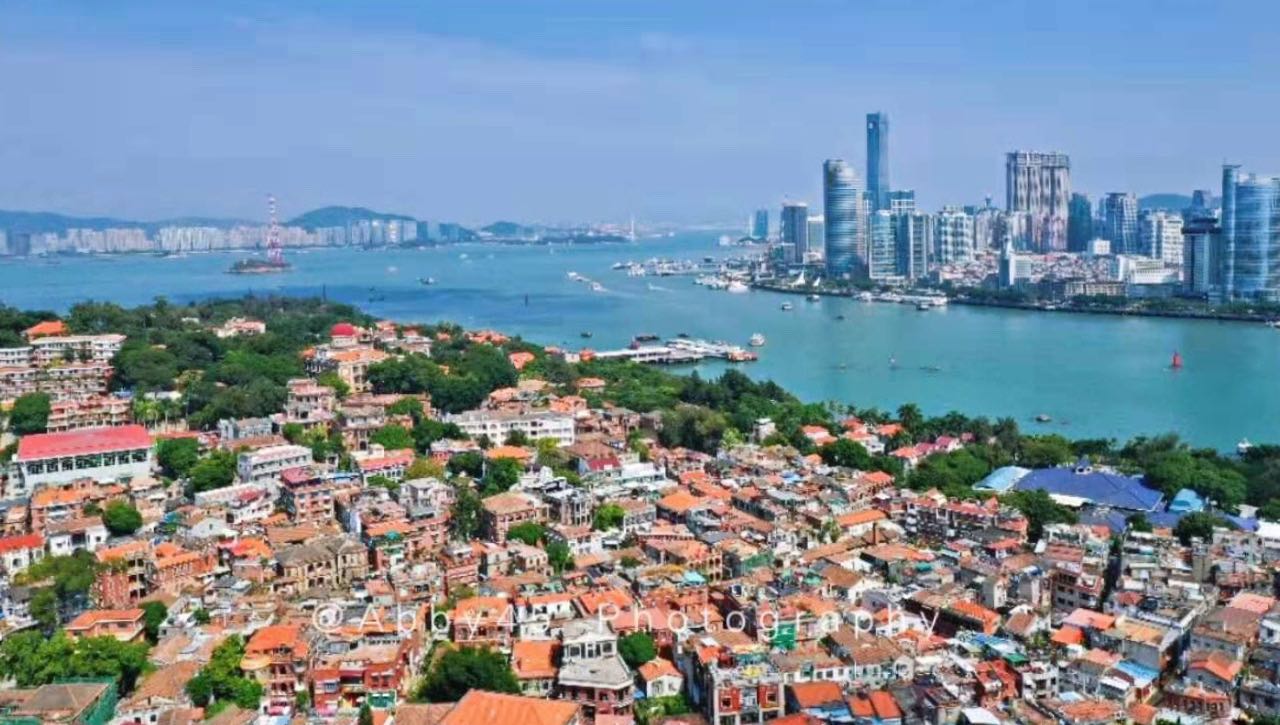 厦门鼓浪屿最值得游玩的景点,厦门旅游必去的十大景点鼓浪屿