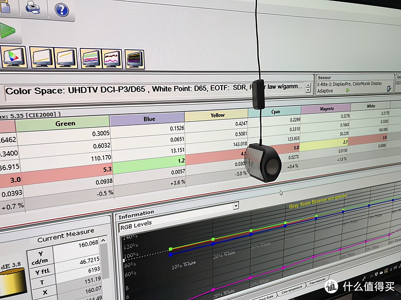 护眼oled显示器,海信55j70oled