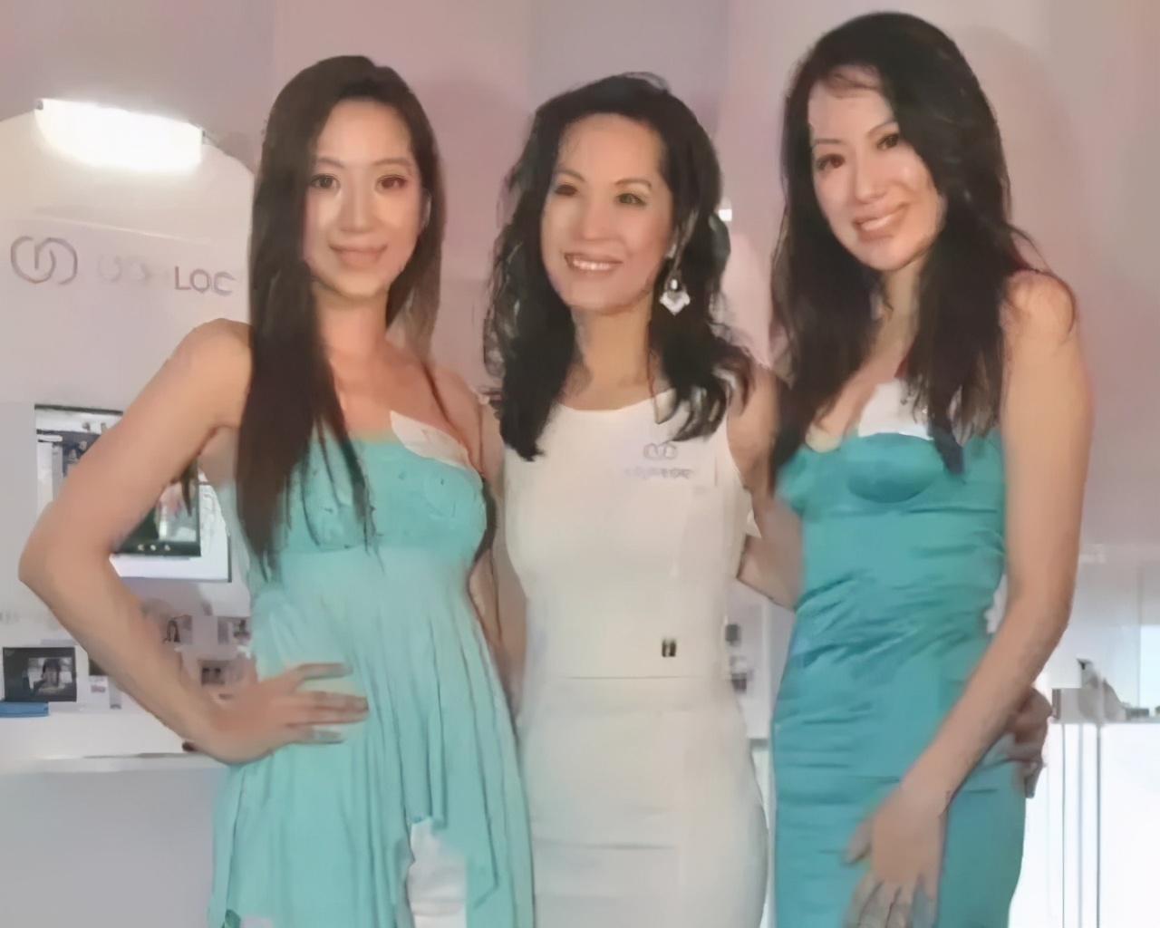 徐子淇嫁的豪门到底有多豪,徐子淇嫁入豪门八年生四子