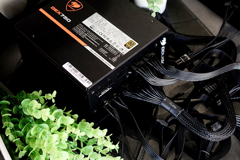 骨伽gex电源,骨伽gex750电源评测