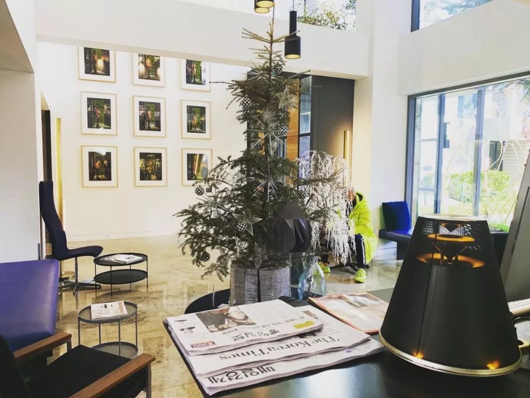 等一切好起来，一起散步|首尔