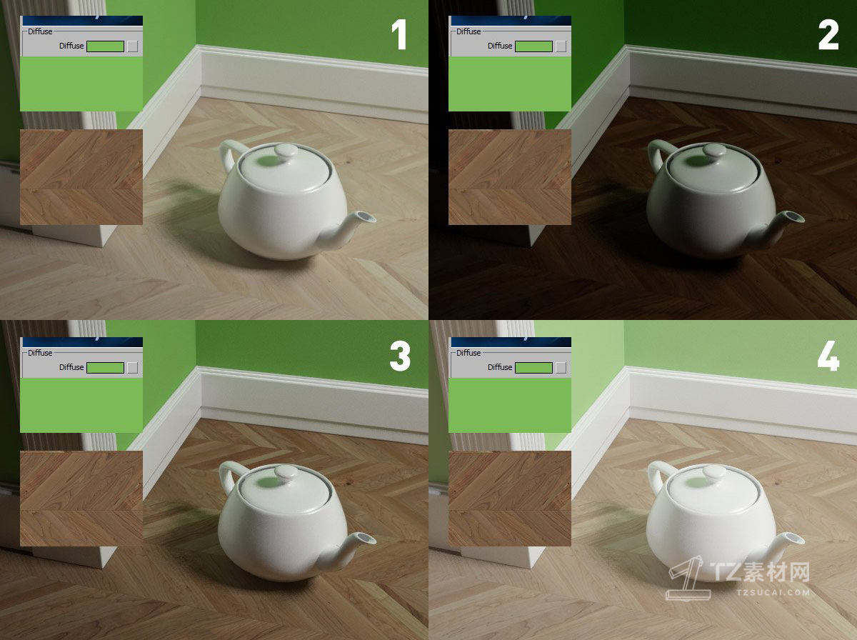 3dmax伽马校正插件,3dmax伽马滤镜