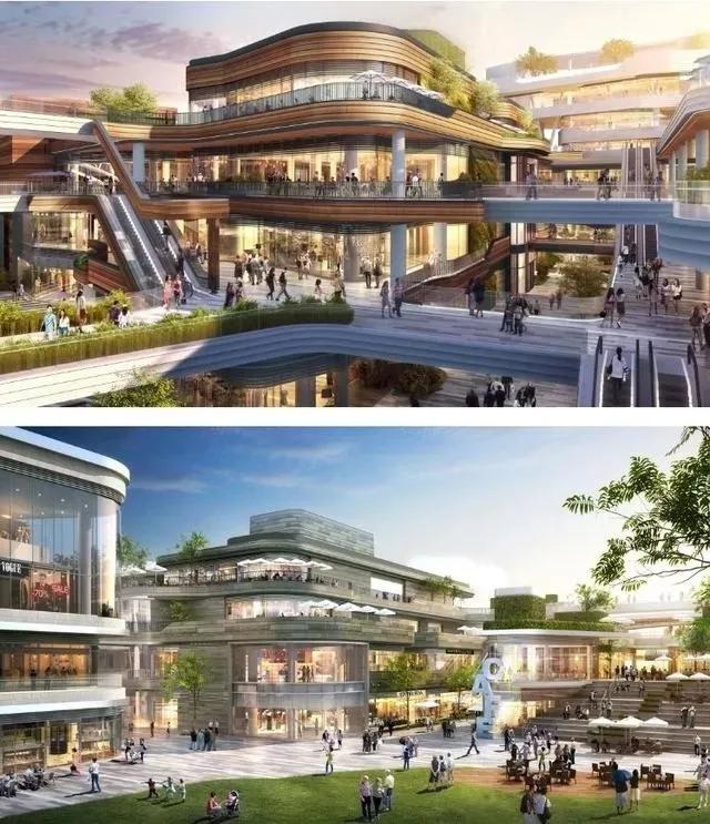 魔都再添80000重磅商业地标,魔都上海疫情