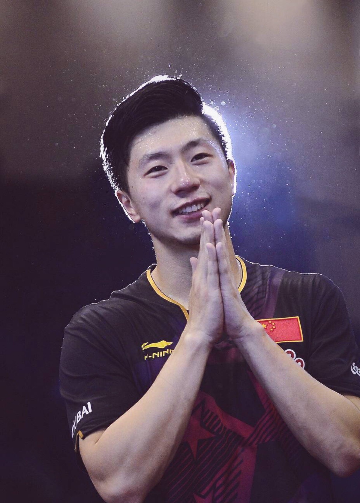 历届全运会乒乓球男子单打冠军,全运会乒乓球男单马龙输给谁了