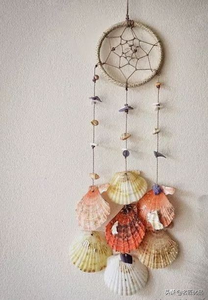 大海的馈赠咋做,大海的馈赠贝壳