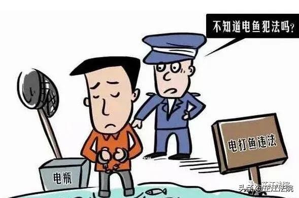 重庆禁渔期电鱼处罚,四川禁渔期电鱼有什么处罚