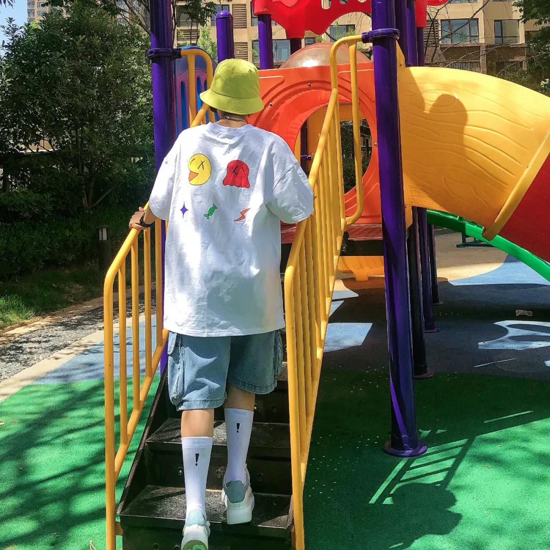 质量超好平价的t恤推荐,ins风平价短袖t恤