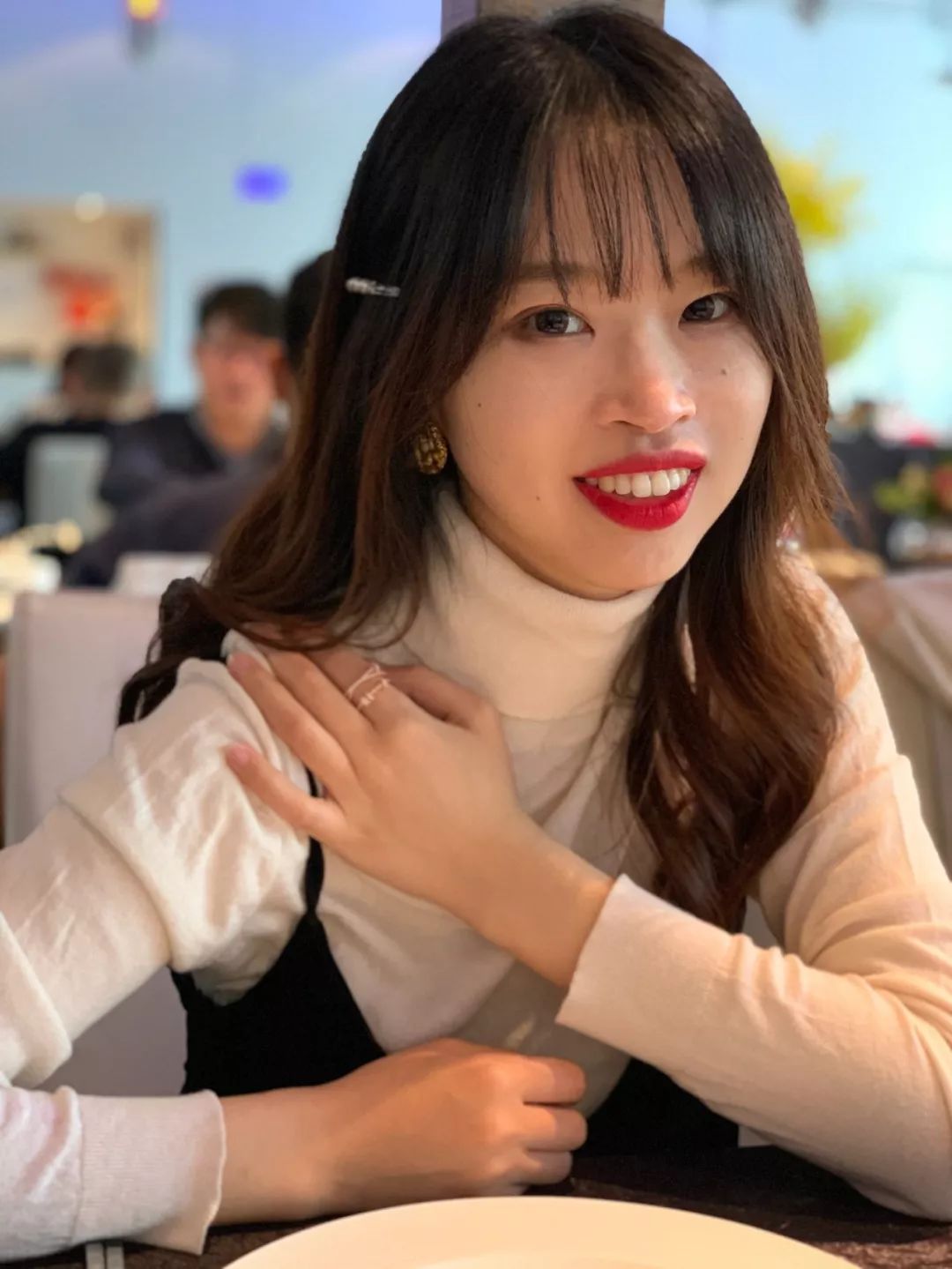 推荐秋冬毛衣高领,秋冬必备毛衣推荐