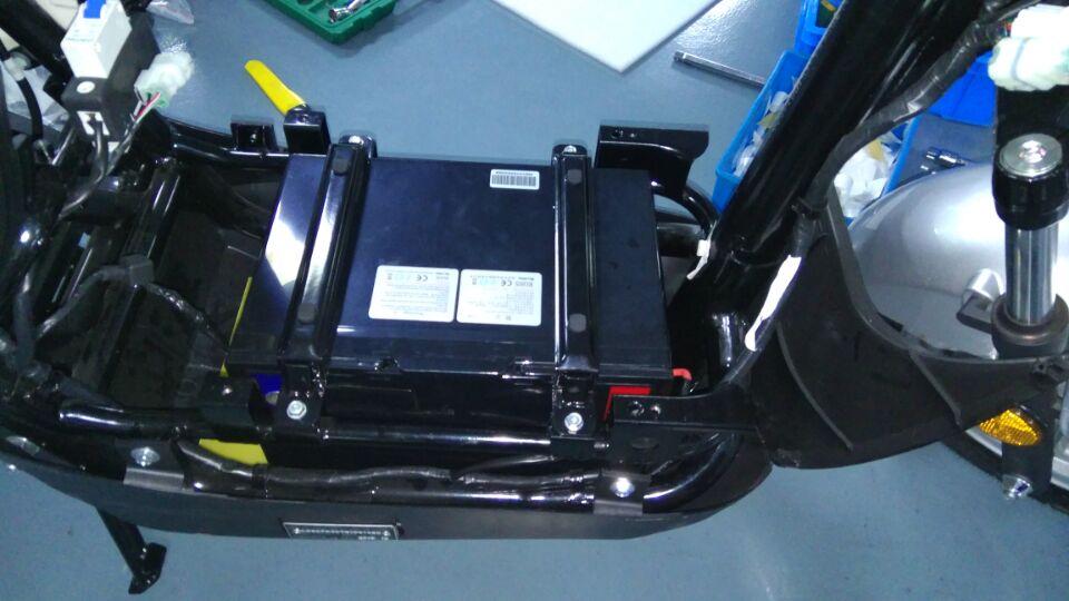 我的傲娇小公主—净原Q1，长期骑行报告