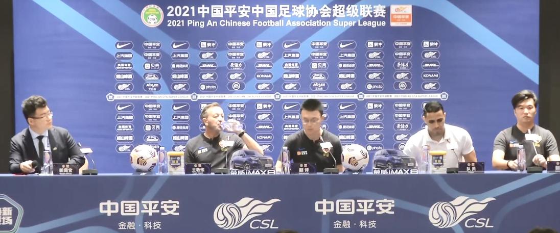 卡洛斯希望赛季表现,卡洛斯对中国队什么感想