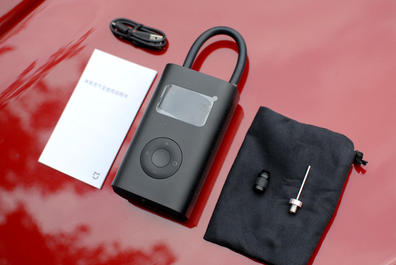 米家充气宝1s和米家充气宝区别,米家充气宝发布时间