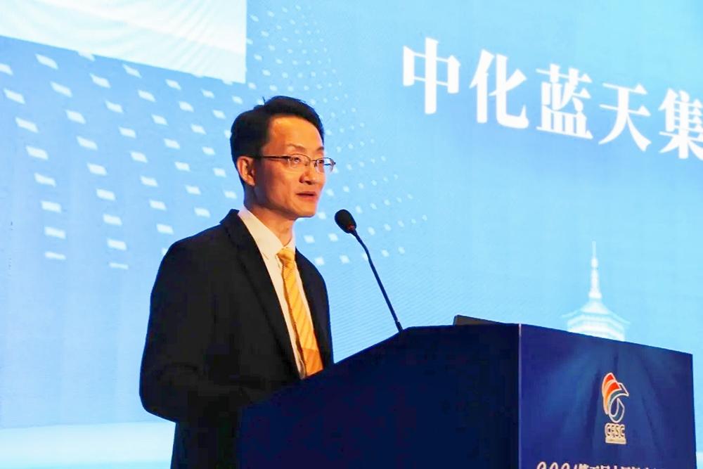 中化蓝天新材料有限公司,中化蓝天技术