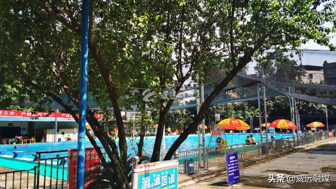 威远县的恒温游泳馆,威远恒温儿童游泳池