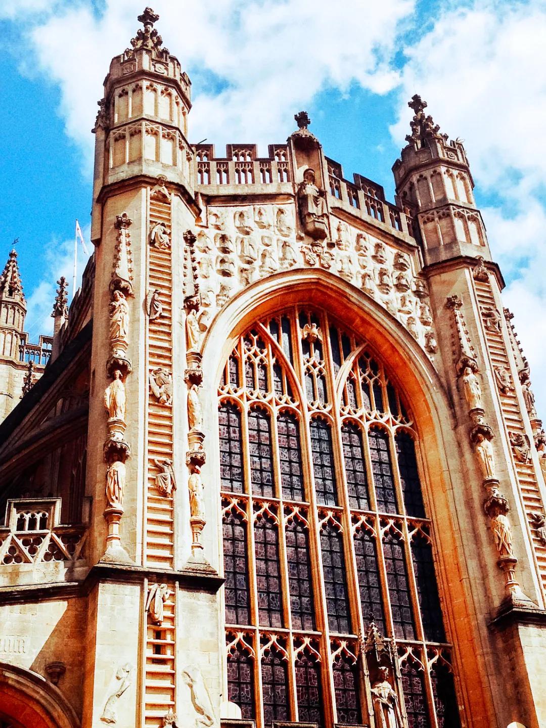 恬静乡村,摇滚乐调,古城烟雨……这里有你不知道的多面英伦