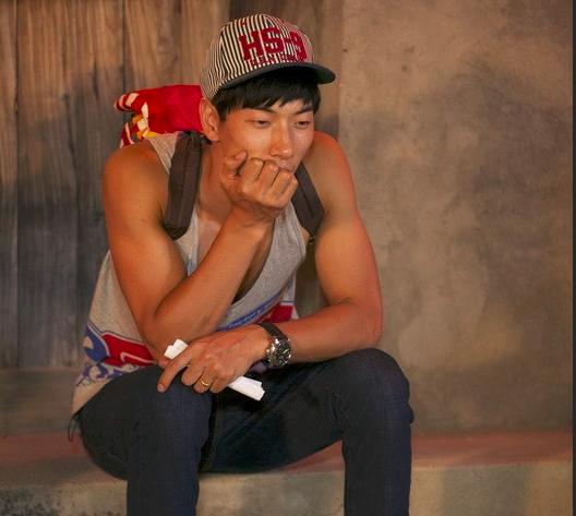 好男人张亮从一夜爆红到无人问津,张亮颜值巅峰之作