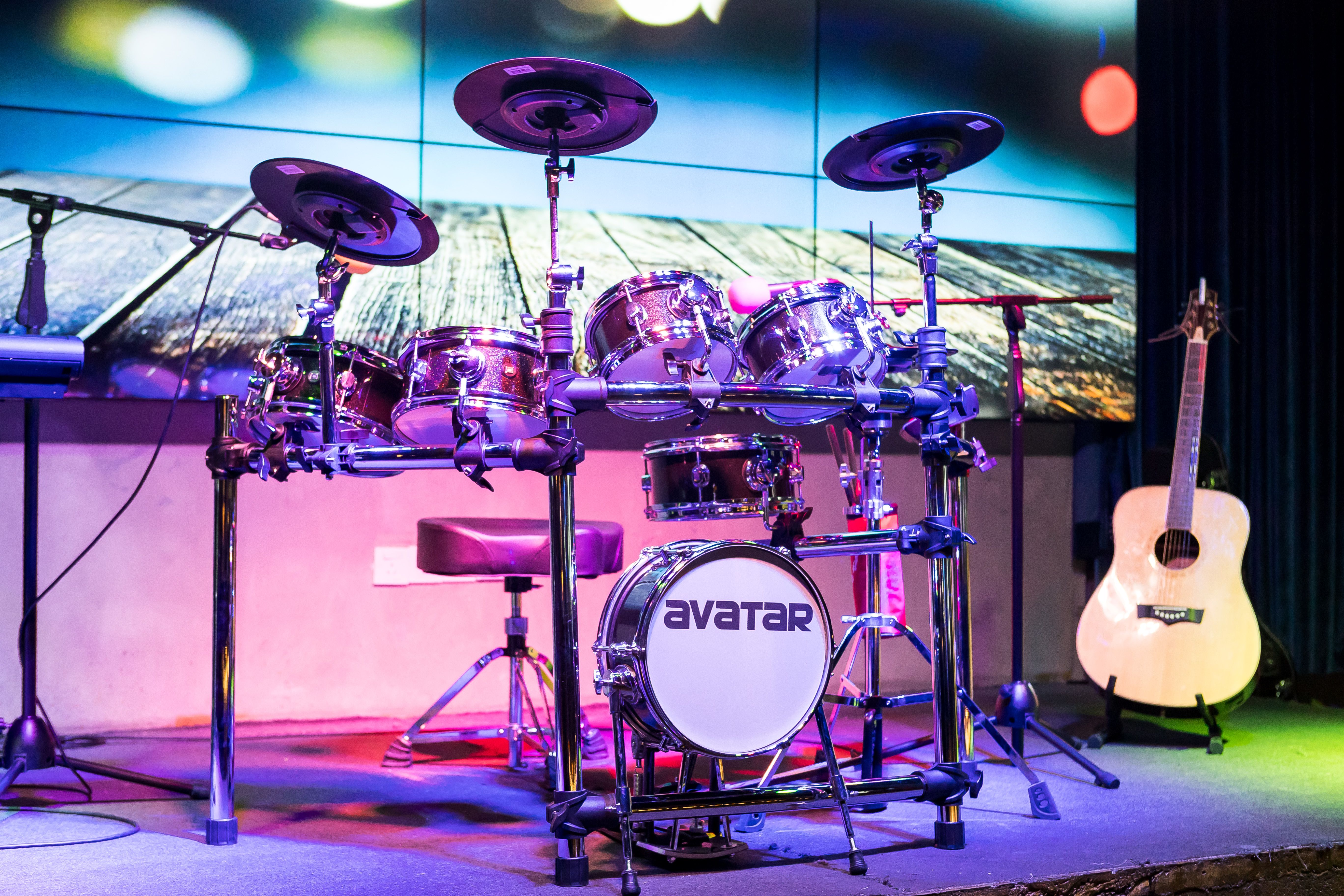 海星王架子鼓怎么样,海星王a31架子鼓组装方法