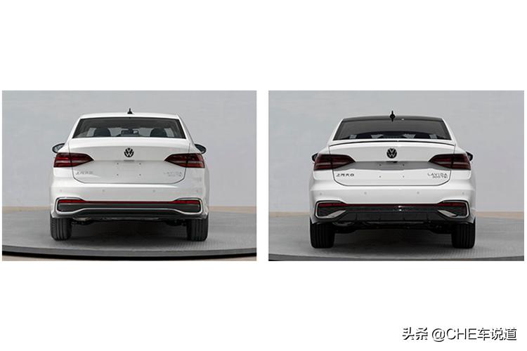 大众新朗逸2023款图片,新款大众朗逸曝光