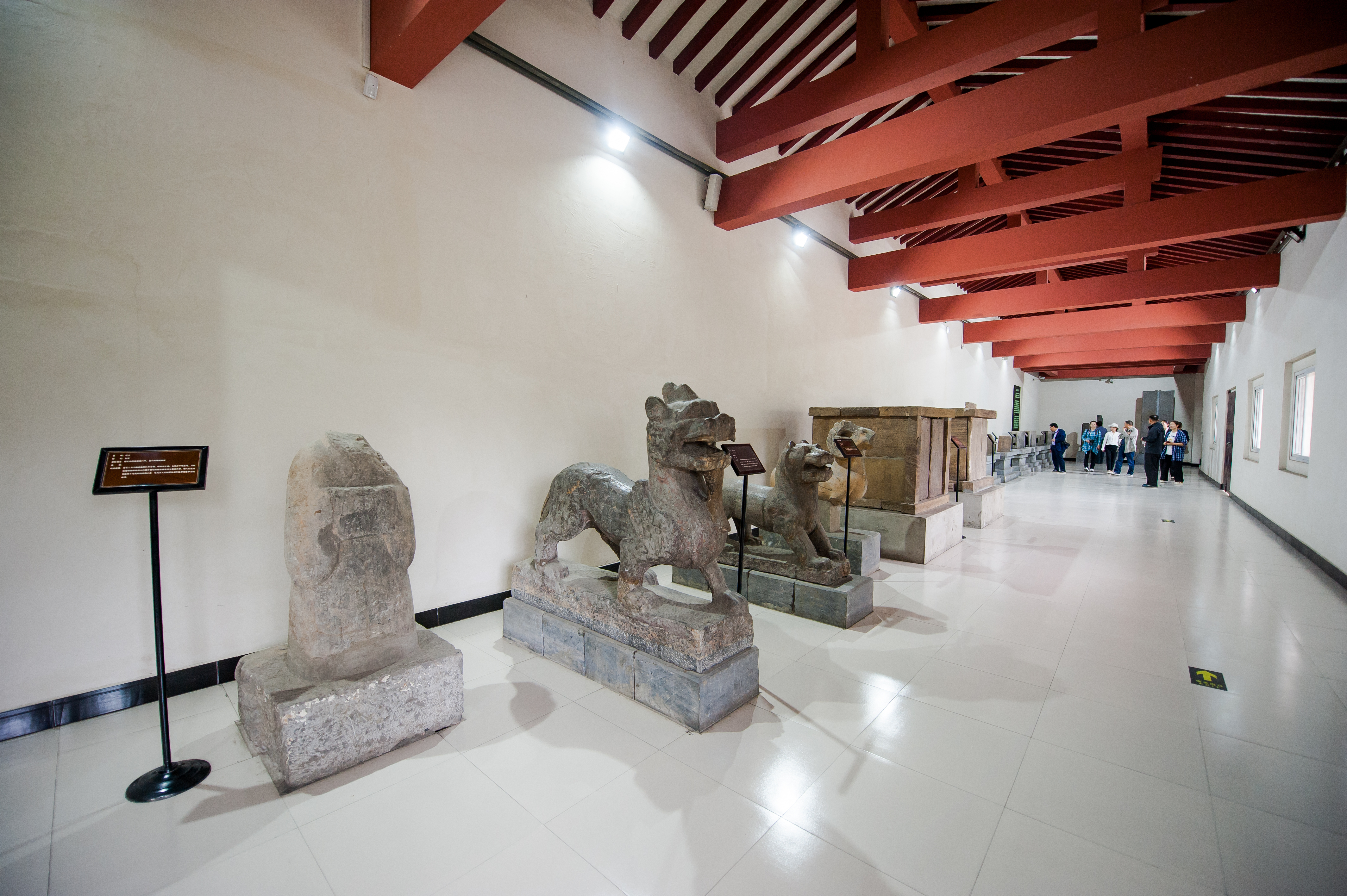 博物馆是一座永恒的城市记忆,博物馆了解历史