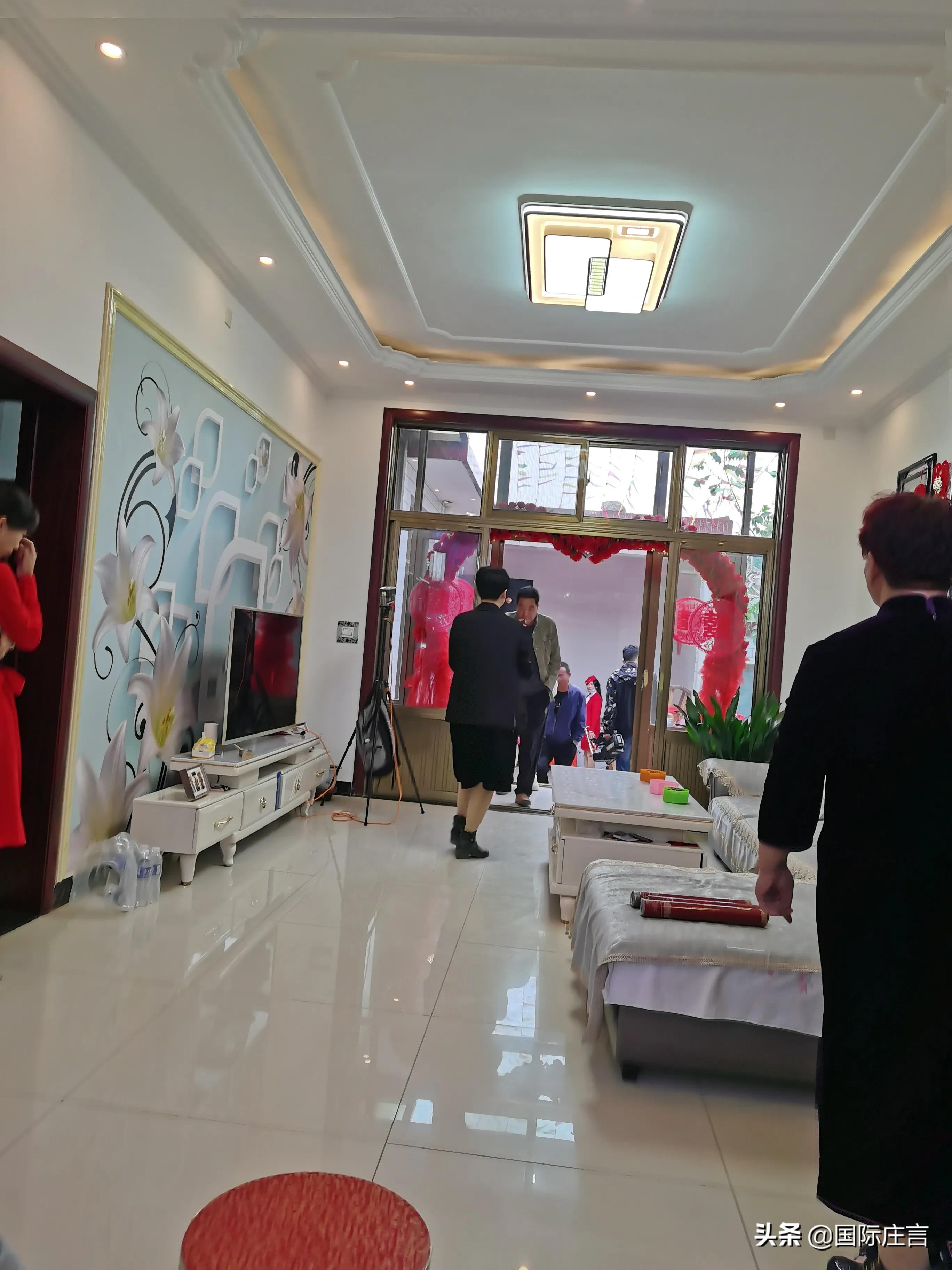 石家庄农村婚礼流程,石家庄农村结婚婚礼