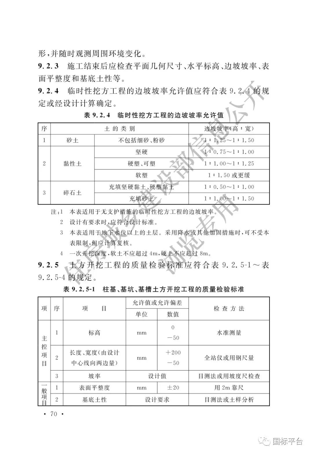 地基基础施工质量验收标准2018,gb50202-2018建筑地基基础验收