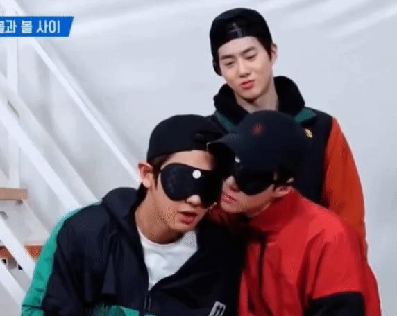 朴灿烈吴世勋金俊勉三人摇头,朴灿烈吴世勋jyp