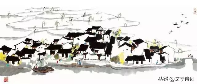 意境最美的宋词春天,意境最美的宋词押韵