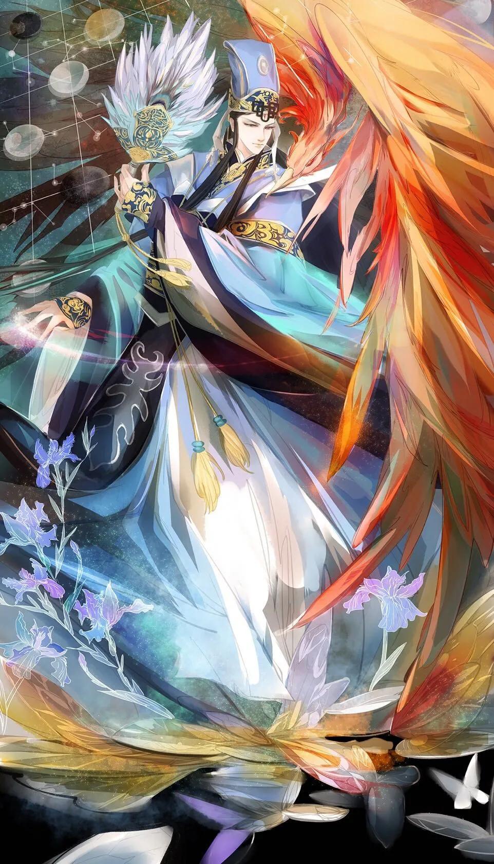 离骚课文及译文,离骚全文及译文