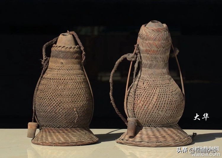 湖南慈利县三合镇牧羊冲茶马古道罕见的古旧茶具探秘