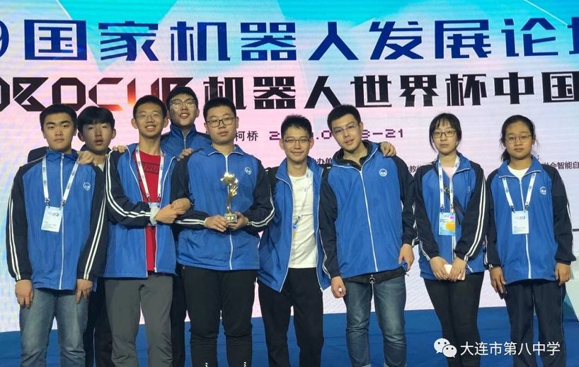 八中高中全景图,2019高考八中