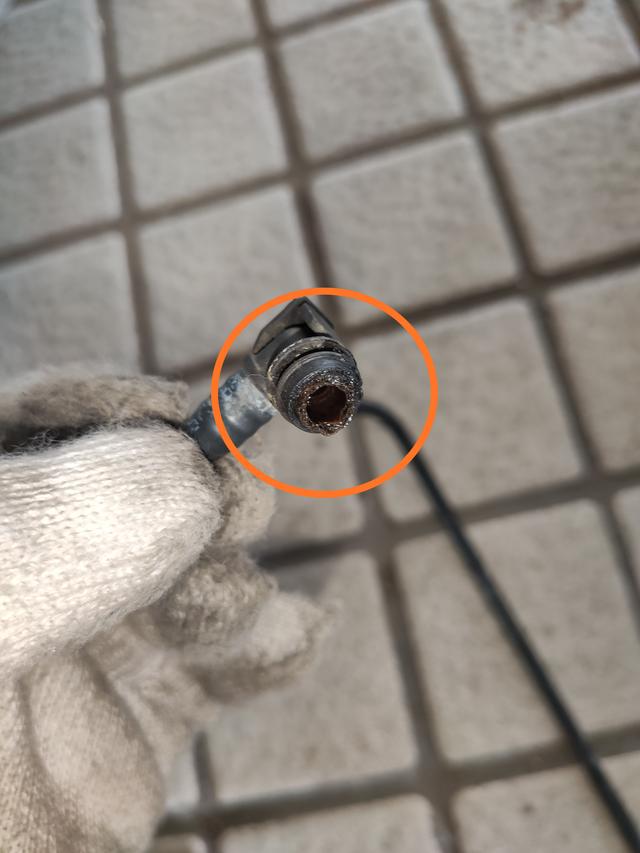 别克英朗1.5一切都正常就是高温,别克英朗8万公里