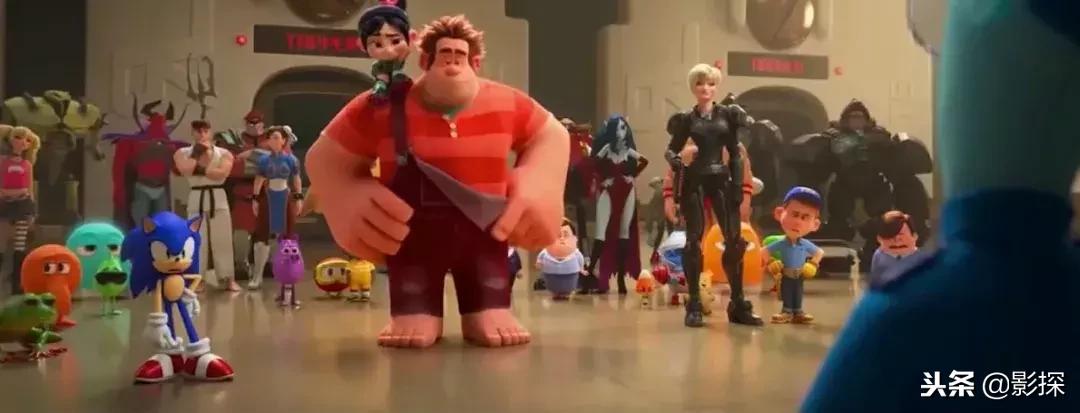 无敌破坏王二彩蛋片尾曲,无敌破坏王二彩蛋详细介绍