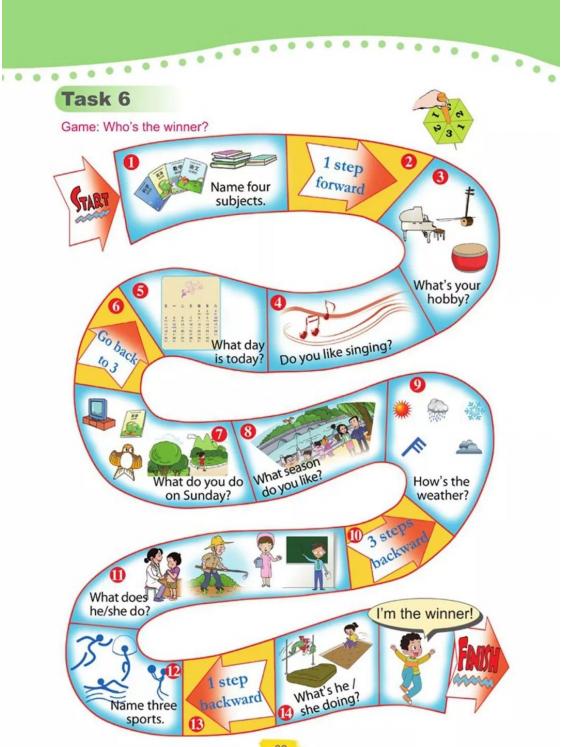 四年级英语五四制鲁科版,鲁科版五四制五年级英语课本图片