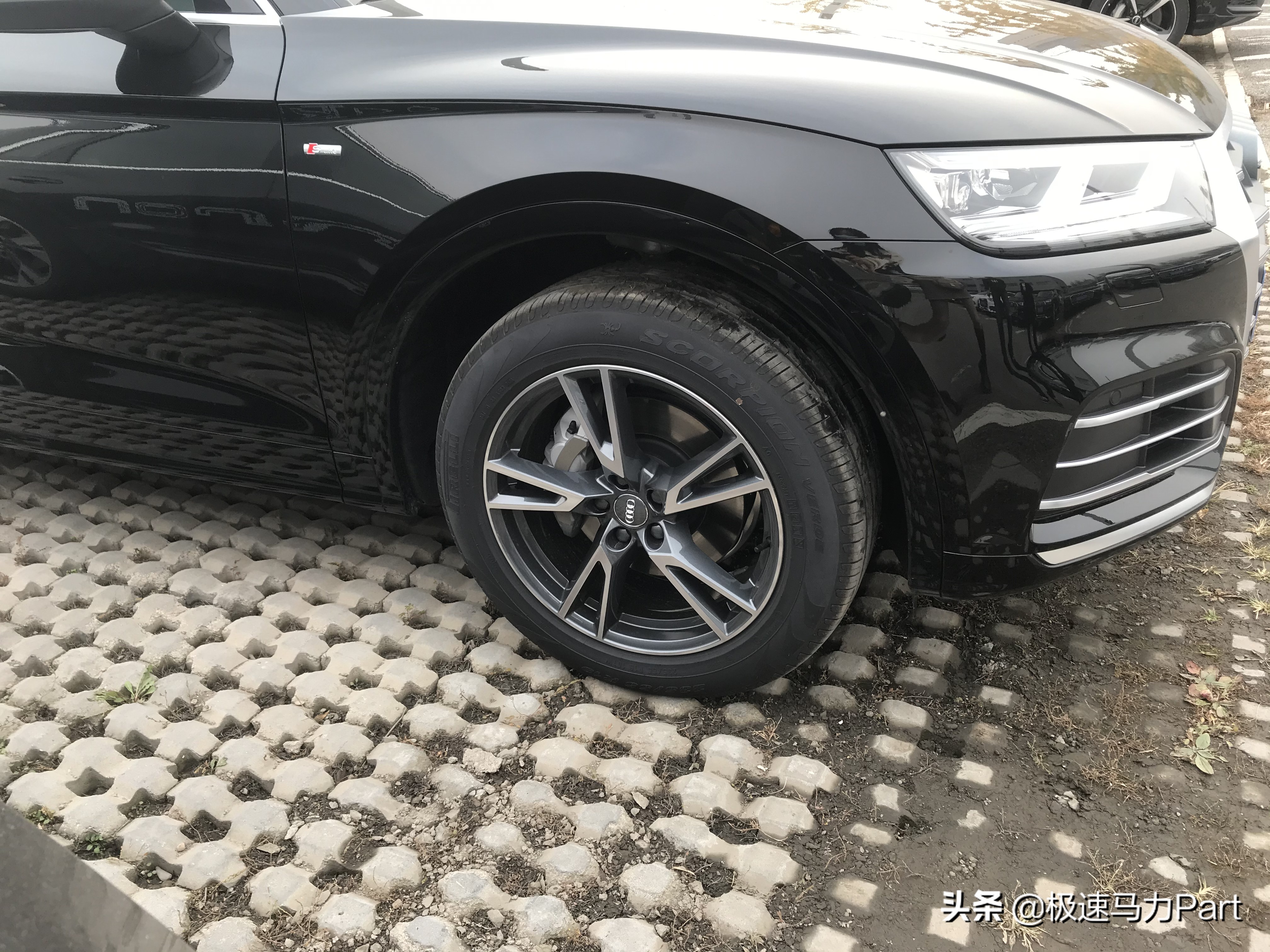 奥迪q5l和汉兰达对比评测视频,2014奥迪q5lsportback评测
