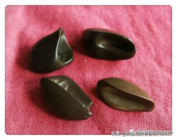 哈密老坑泥石的形成,哈密老泥石的魅力