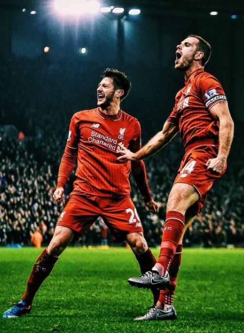 亚当拉拉纳,亚当拉拉纳谈克洛普