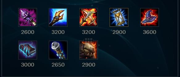 英雄联盟卡萨丁打法思路,英雄联盟卡萨丁带什么技能