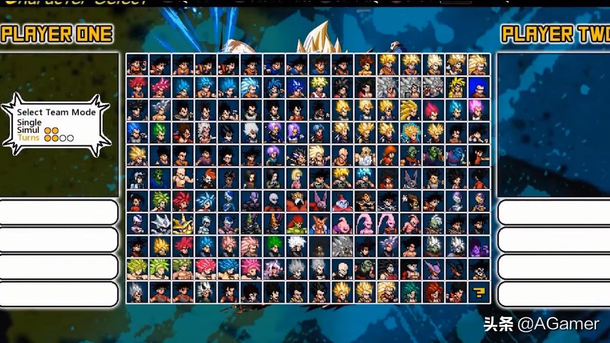 最好玩的龙珠超游戏排名,给大家分享一款好玩的龙珠游戏