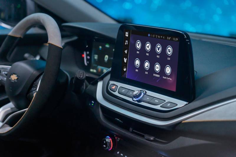 雪佛兰全新畅巡最低价,雪佛兰米奇畅巡