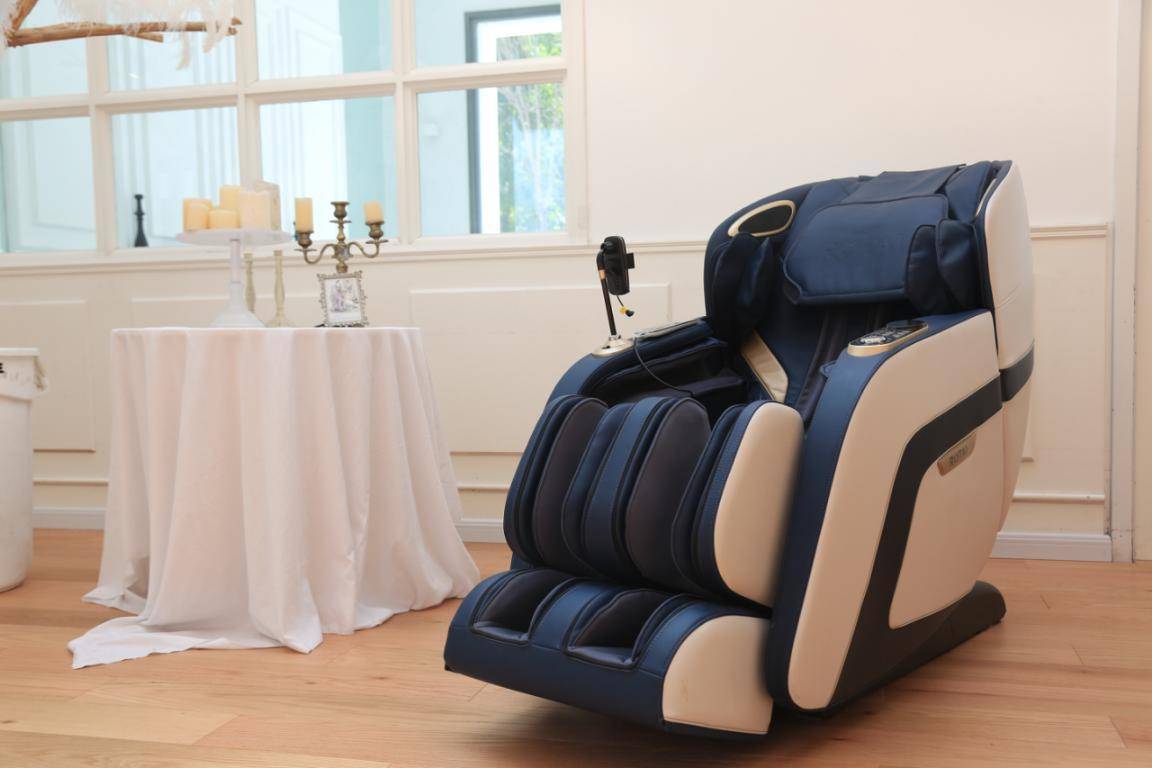 下班后腰酸背痛？更专业的荣泰按摩椅，缓解疲劳、释放自我