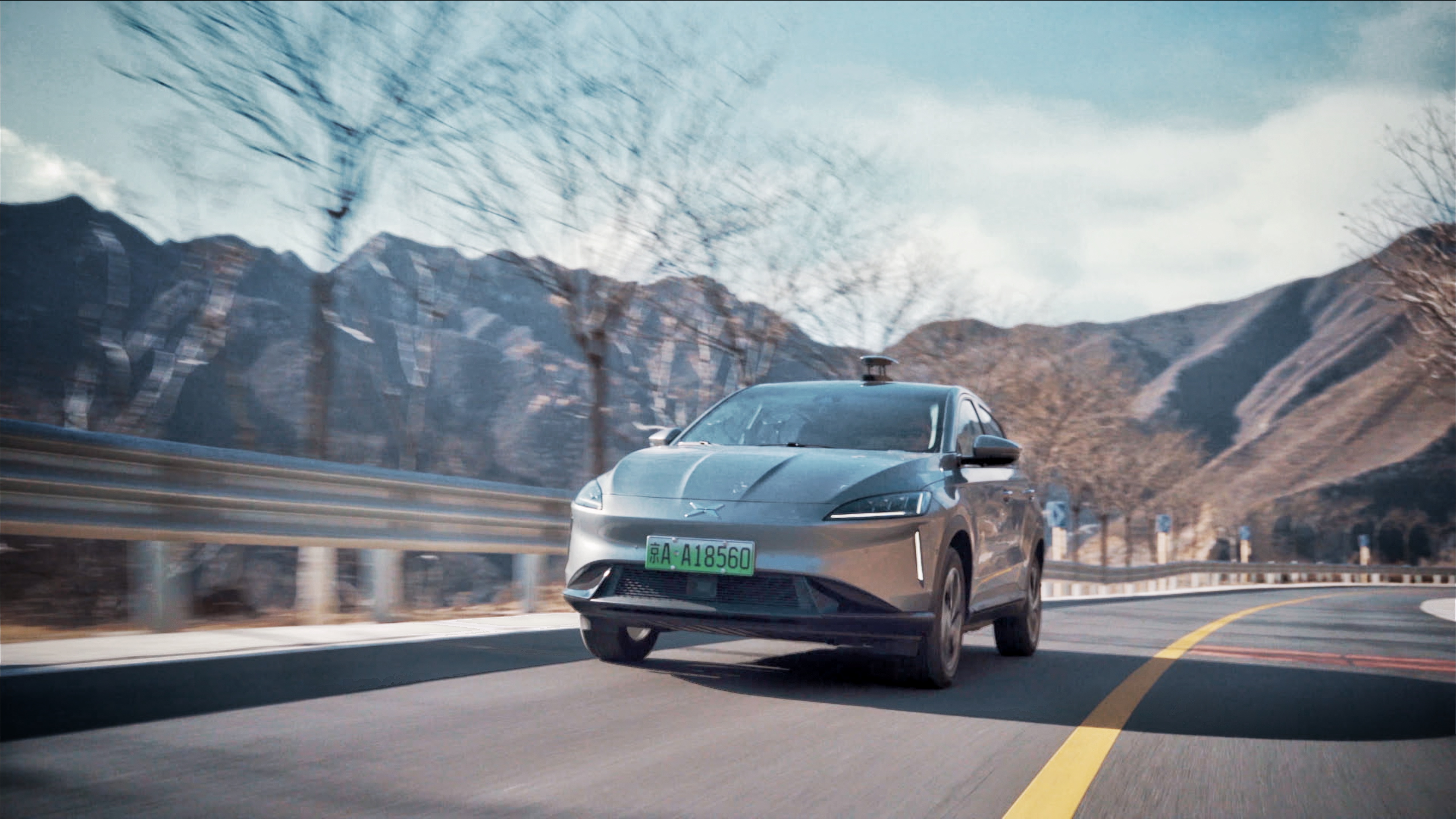 内在进步很明显体验小鹏G32020款520i