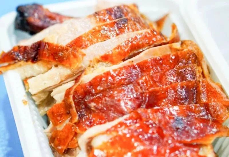 南京正宗的鸭子,南京最有名的8只鸭子