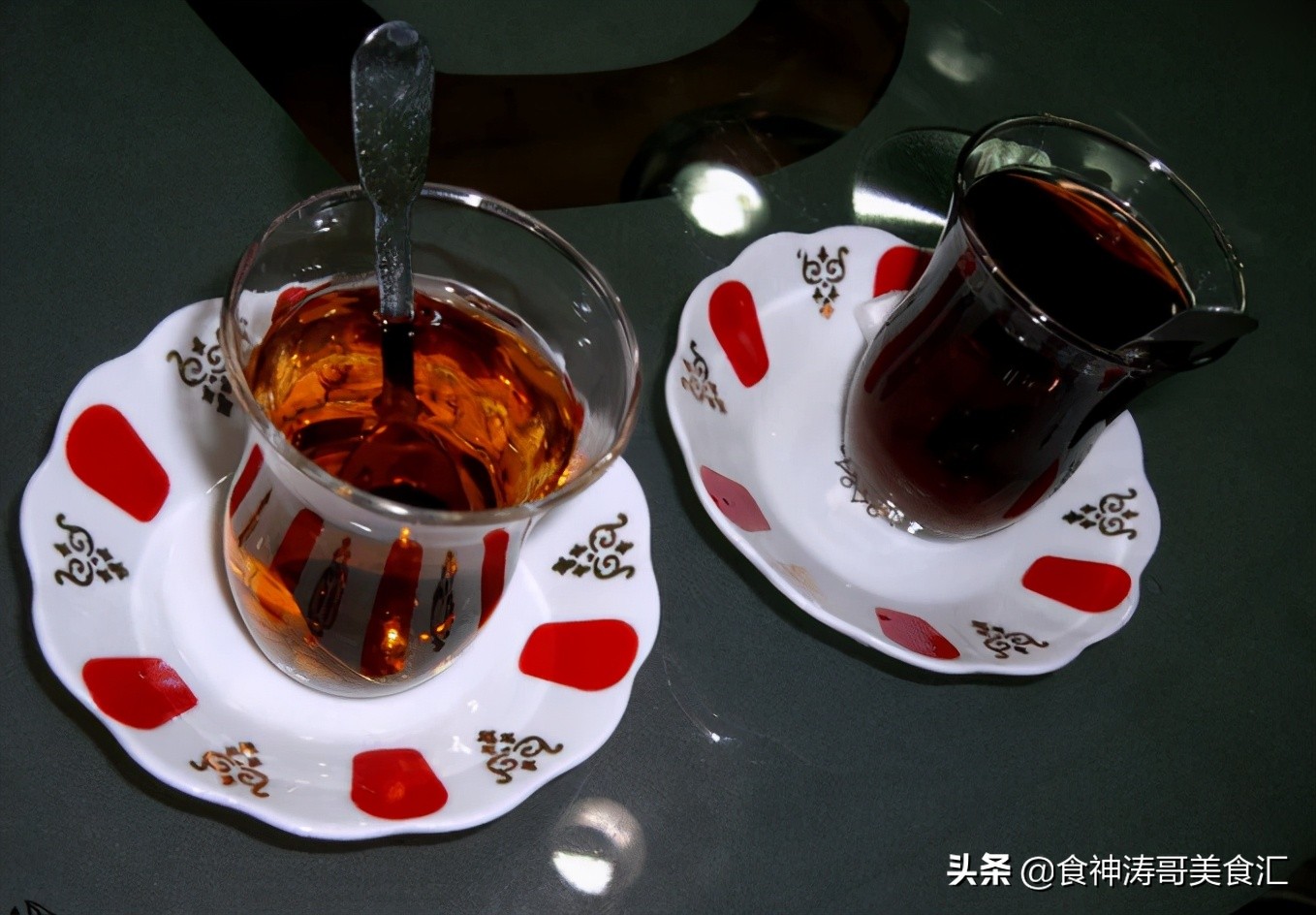 土耳其人的三餐,土耳其人日常饮食