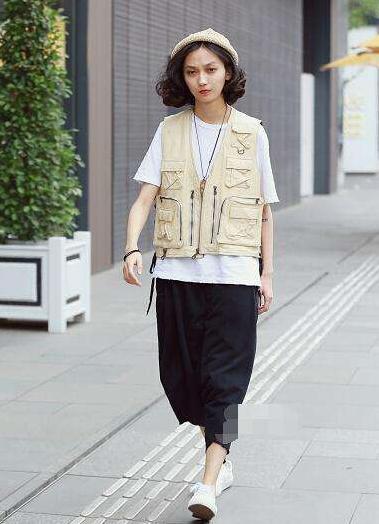 工作服属于什么风格的服饰,工装时尚工作服