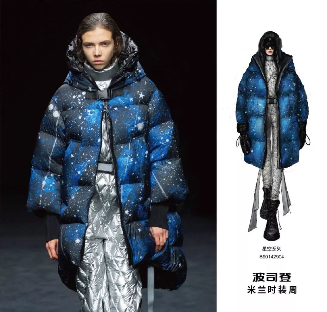 杨颖穿的新中式衣服是什么品牌,杨颖穿阿迪达斯羽绒服