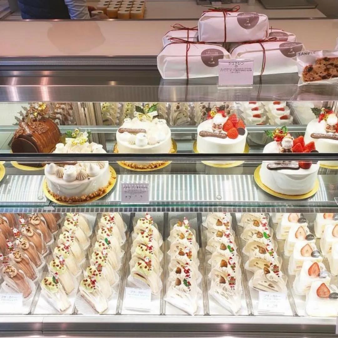 日本甜点店,日本十大甜点店