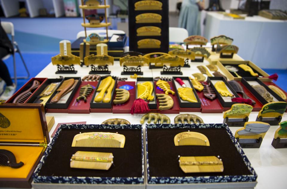 好戏连连精彩绝伦,江苏大运河文旅博览会