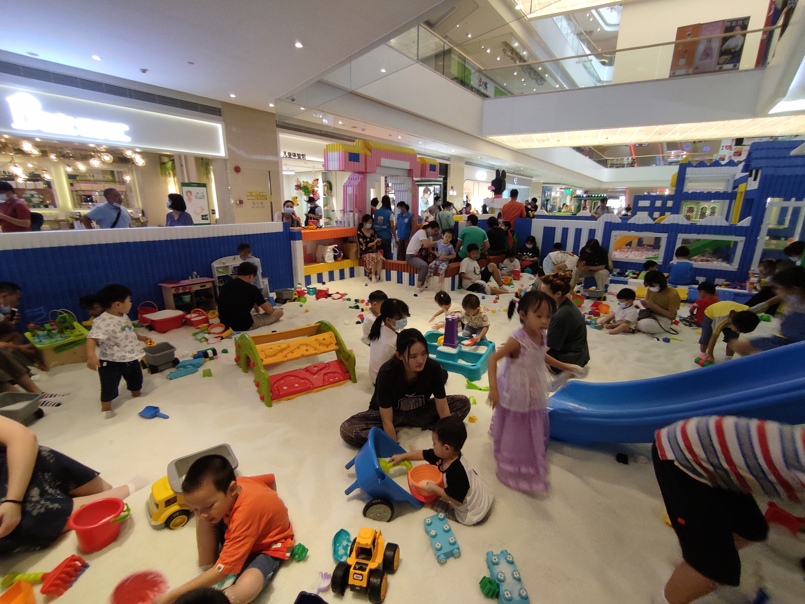 开淘气堡前景怎么样,开淘气堡需要做什么准备