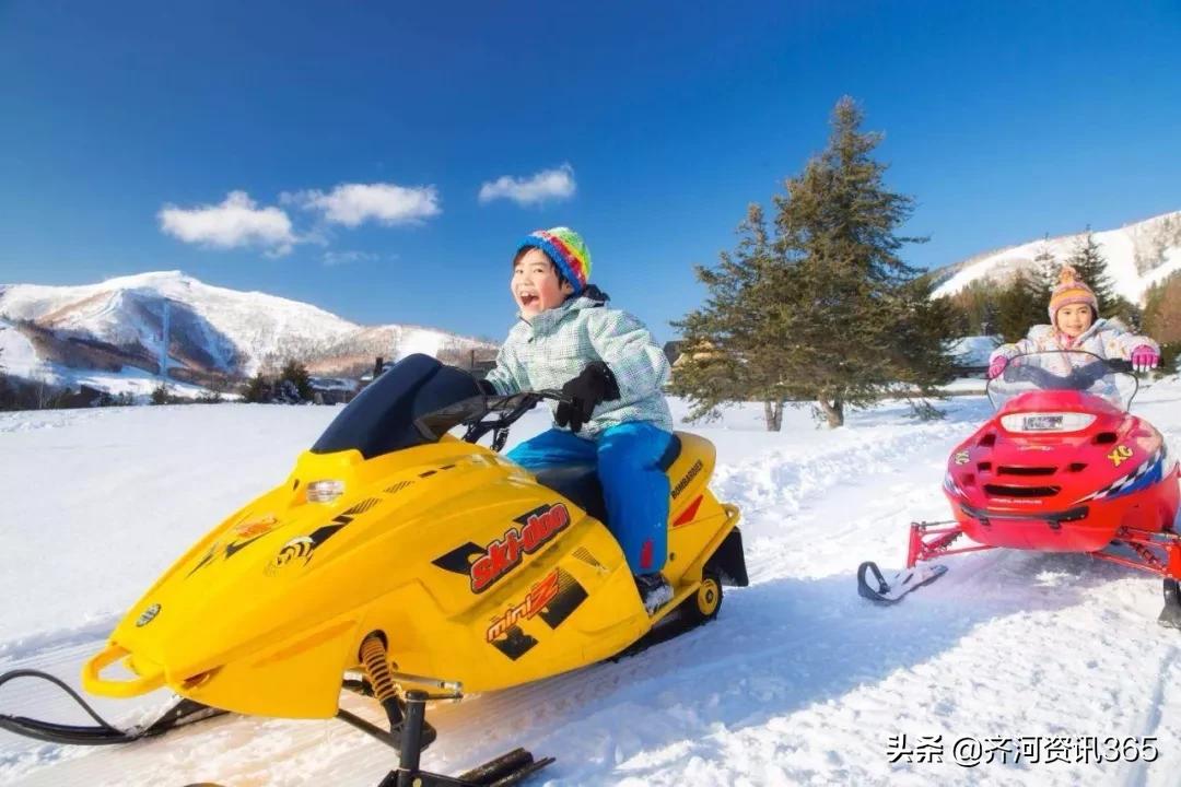 济南泉城欧乐堡又开新乐园，你知道吗？