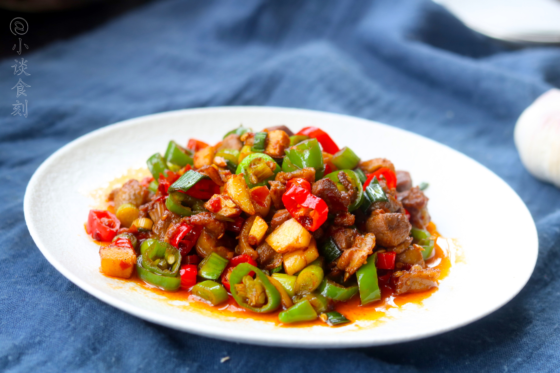 鸭肉怎样炒得不老嫩而且入味,炒鸭子焯完水了怎么做